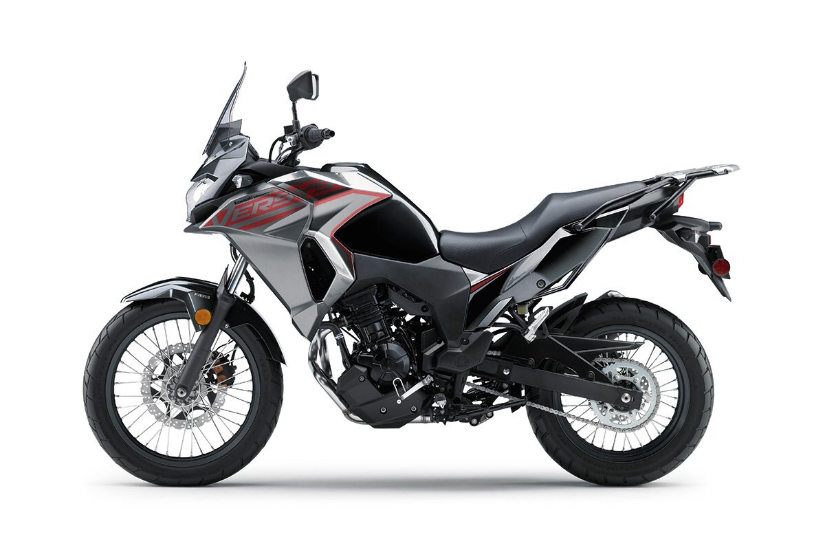 2021 Kawasaki VERSYS X 300 ABS