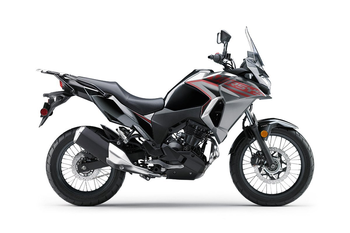 2021 Kawasaki VERSYS X 300 ABS