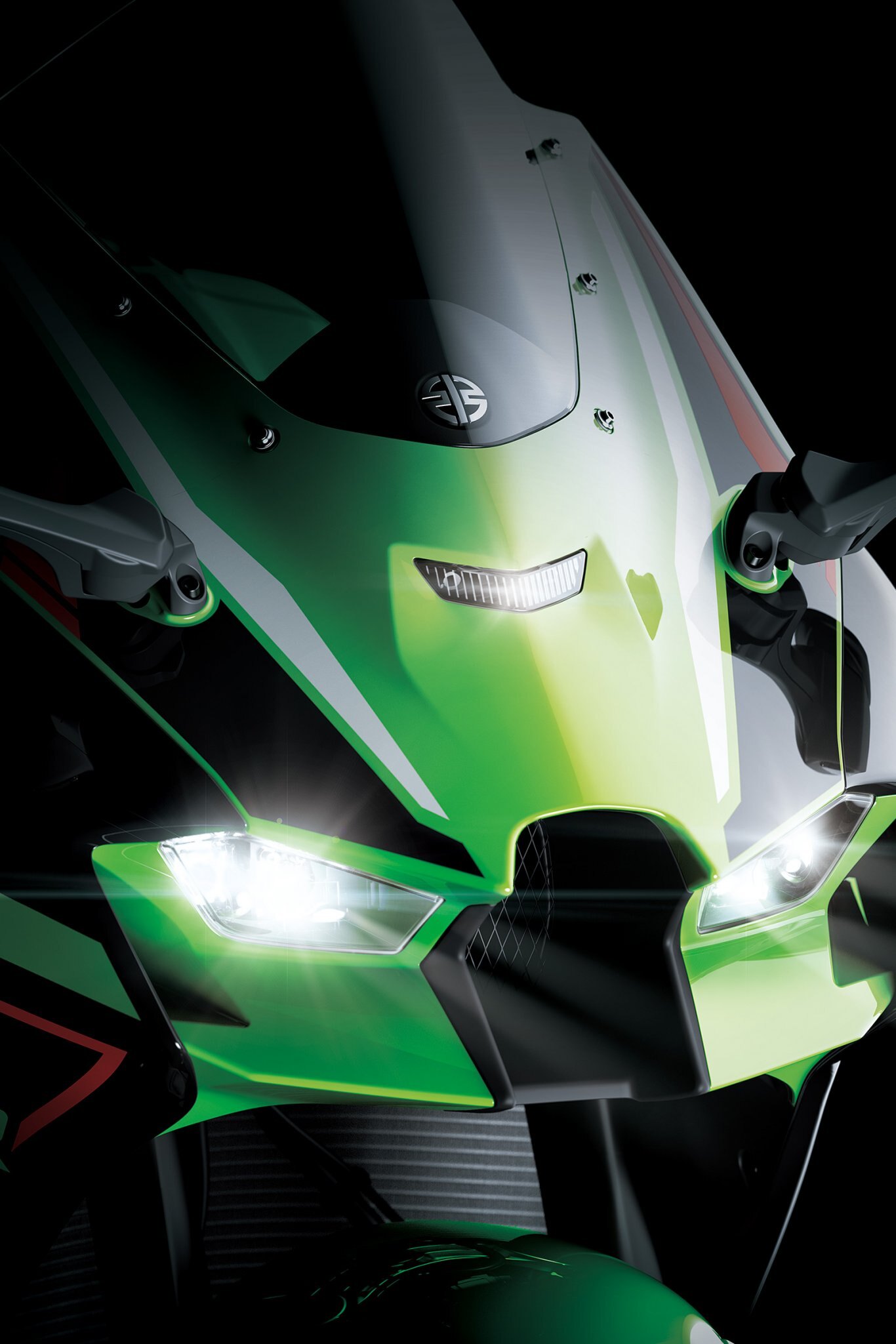 2021 Kawasaki Ninja ZX 10R KRT Edition
