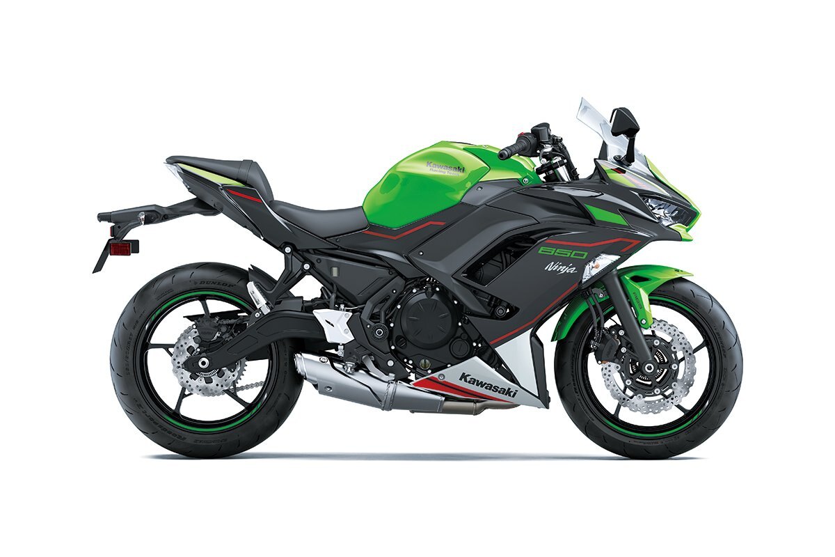 2021 Kawasaki Ninja 650 ABS KRT Edition