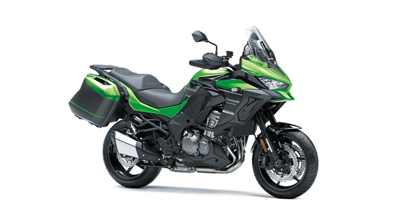 2021 Kawasaki Versys 1000 ABS LT