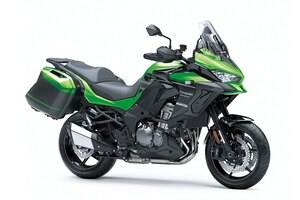 2021 Kawasaki Versys 1000 ABS LT
