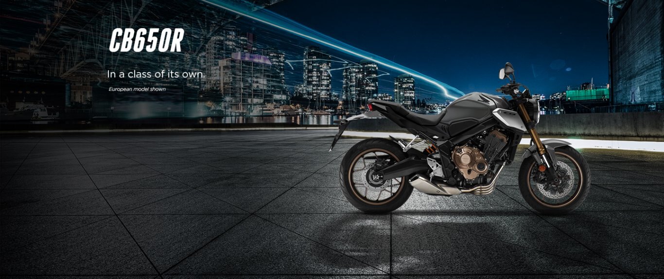 2021 Honda CB650R