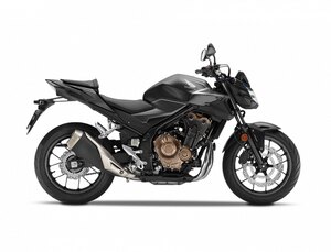 2021 Honda CB500F