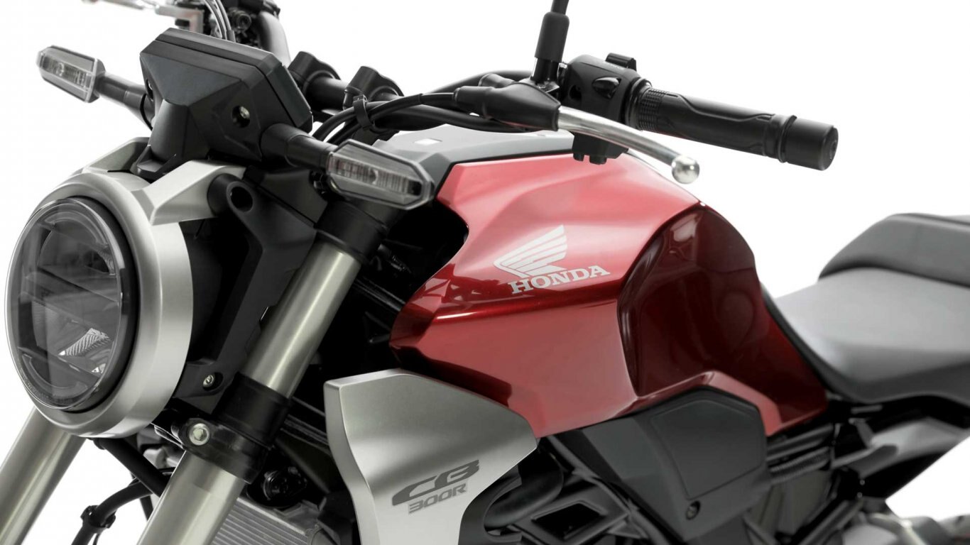 2021 Honda CB300R