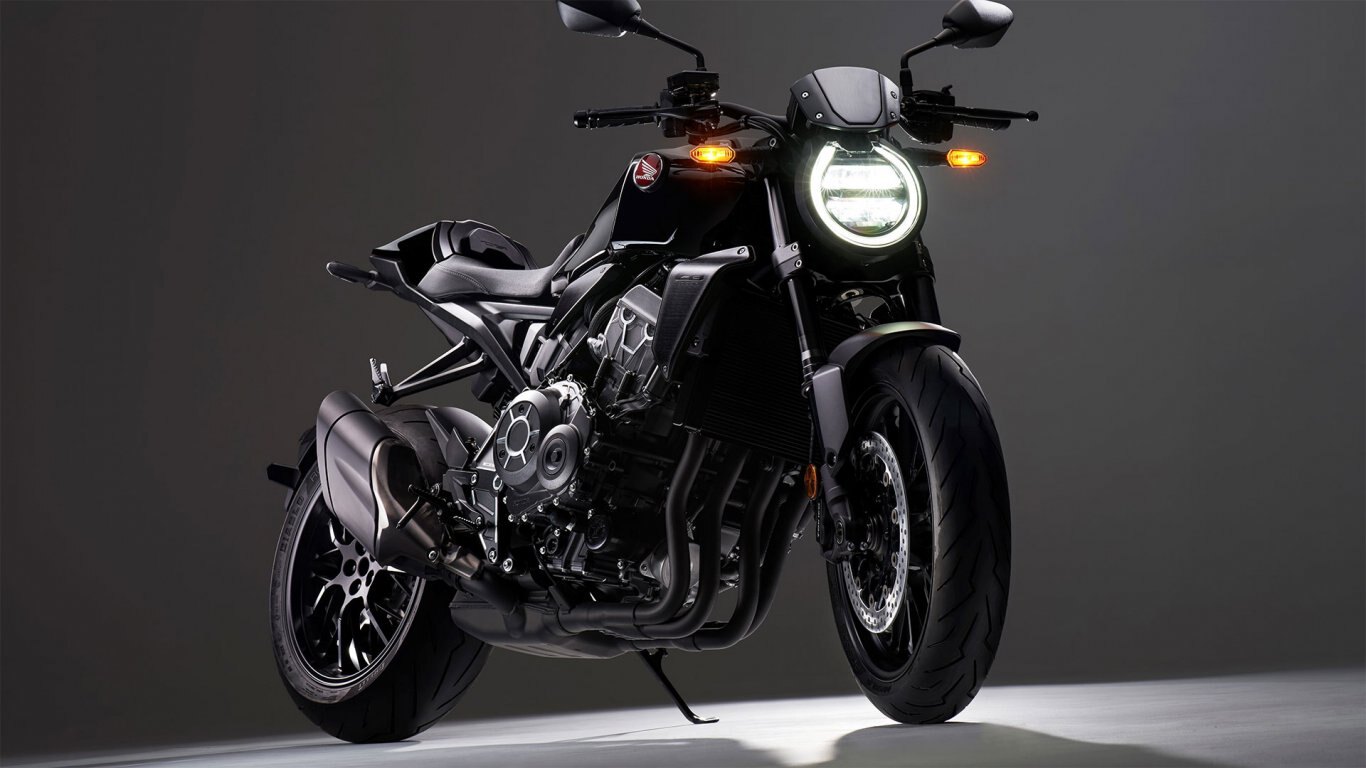 2021 Honda CB1000R