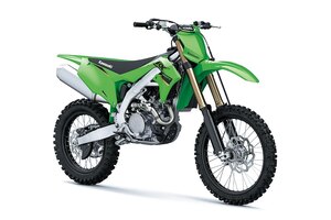 2022 Kawasaki KX450X