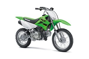 2022 Kawasaki KLX110R