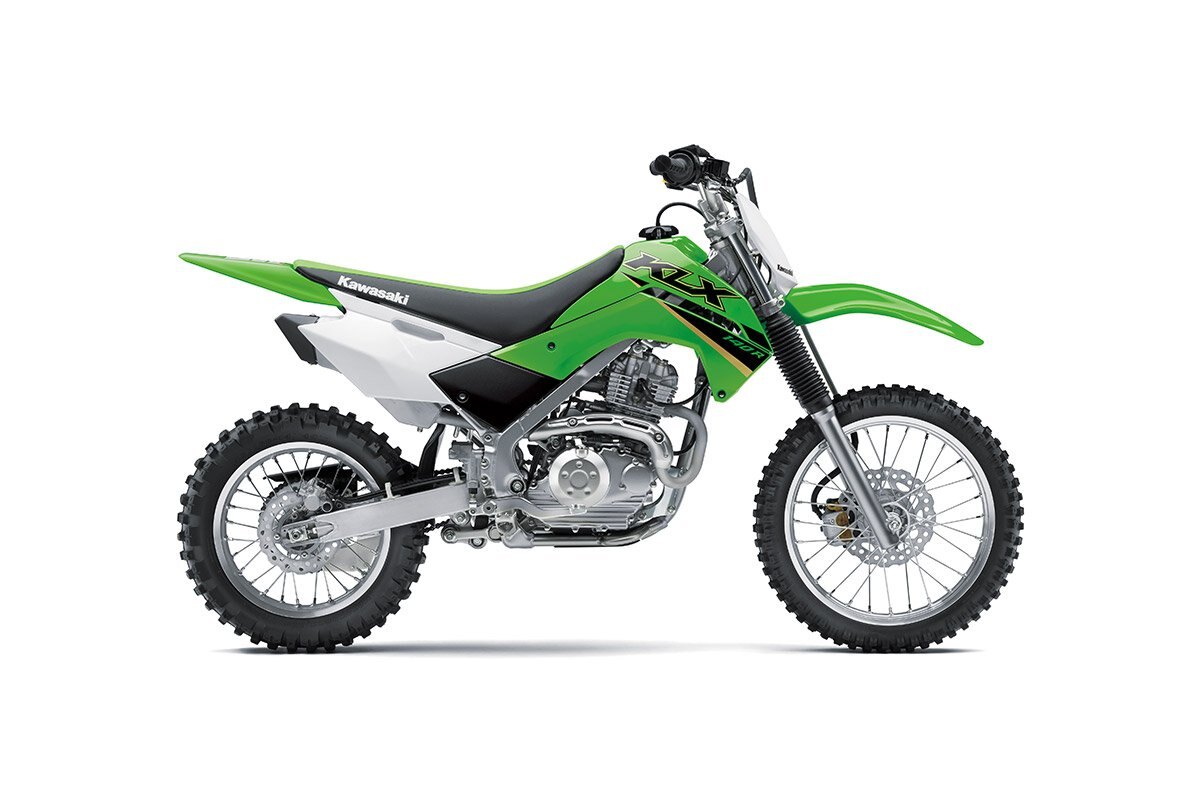 2022 Kawasaki KLX140R