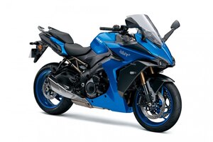2022 Suzuki GSX-S1000GT Blue