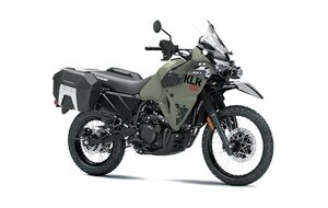 2024 Kawasaki KLR650 ADVENTURE