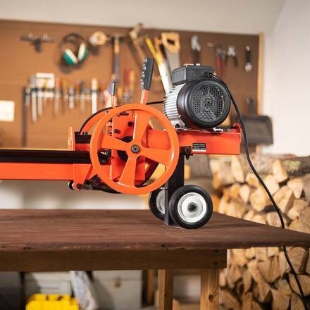 DR Power DR Kinetic Log Splitter PILOT K10