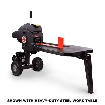 DR Power DR Kinetic Log Splitter PREMIER K22E, Electric Powered