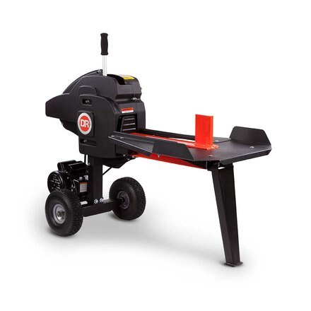 DR Power DR Kinetic Log Splitter PREMIER K22E, Electric Powered