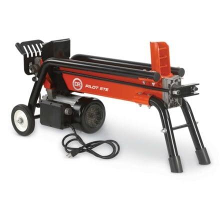 DR Power DR Electric Log Splitter PILOT 5TE (5 Ton)