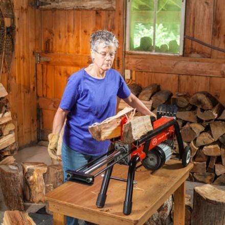 DR Power DR Electric Log Splitter PILOT 5TE (5 Ton)