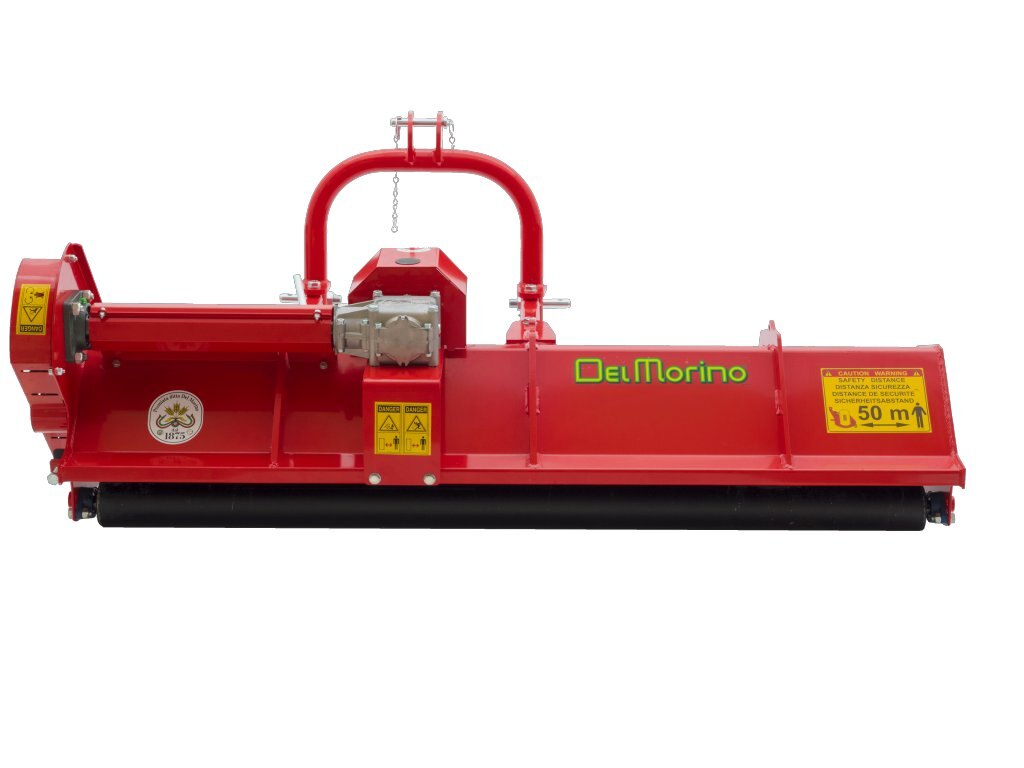 Del Morino Funny top HP 12 30 Flail Mower