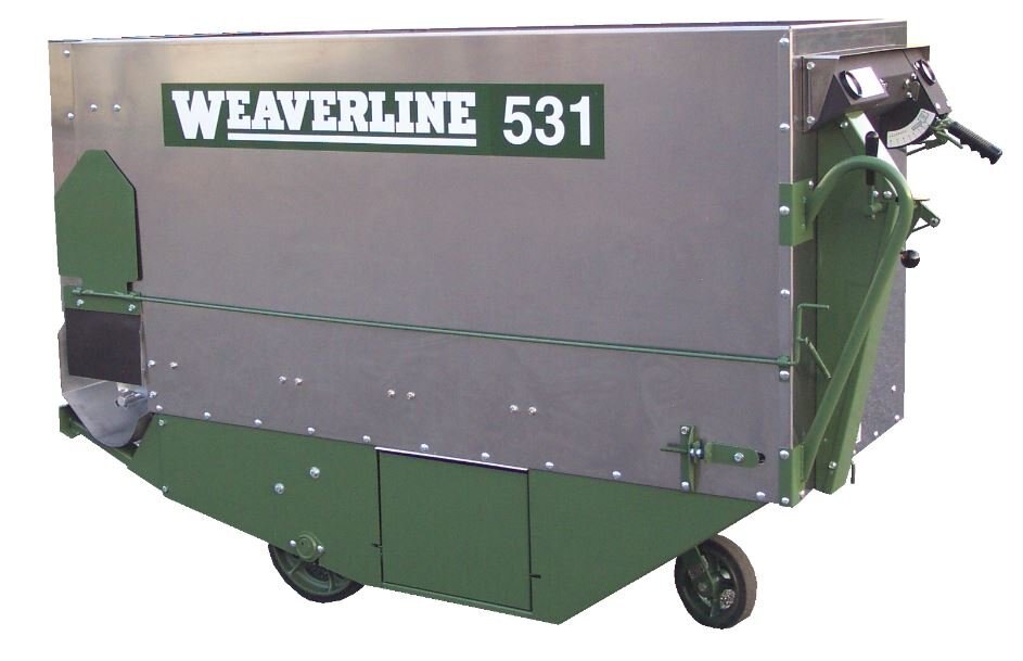 Weaverline Silage Cart