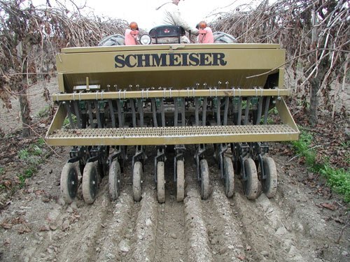 T.G. Schmeiser Drills and Seeders