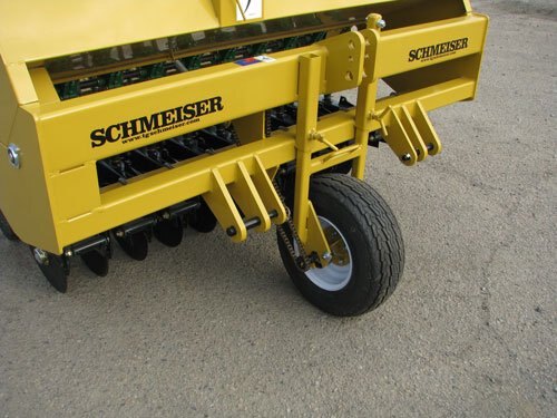 T.G. Schmeiser Drills and Seeders