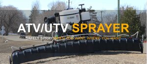 Ag Shield ATV/UTV SPRAYER