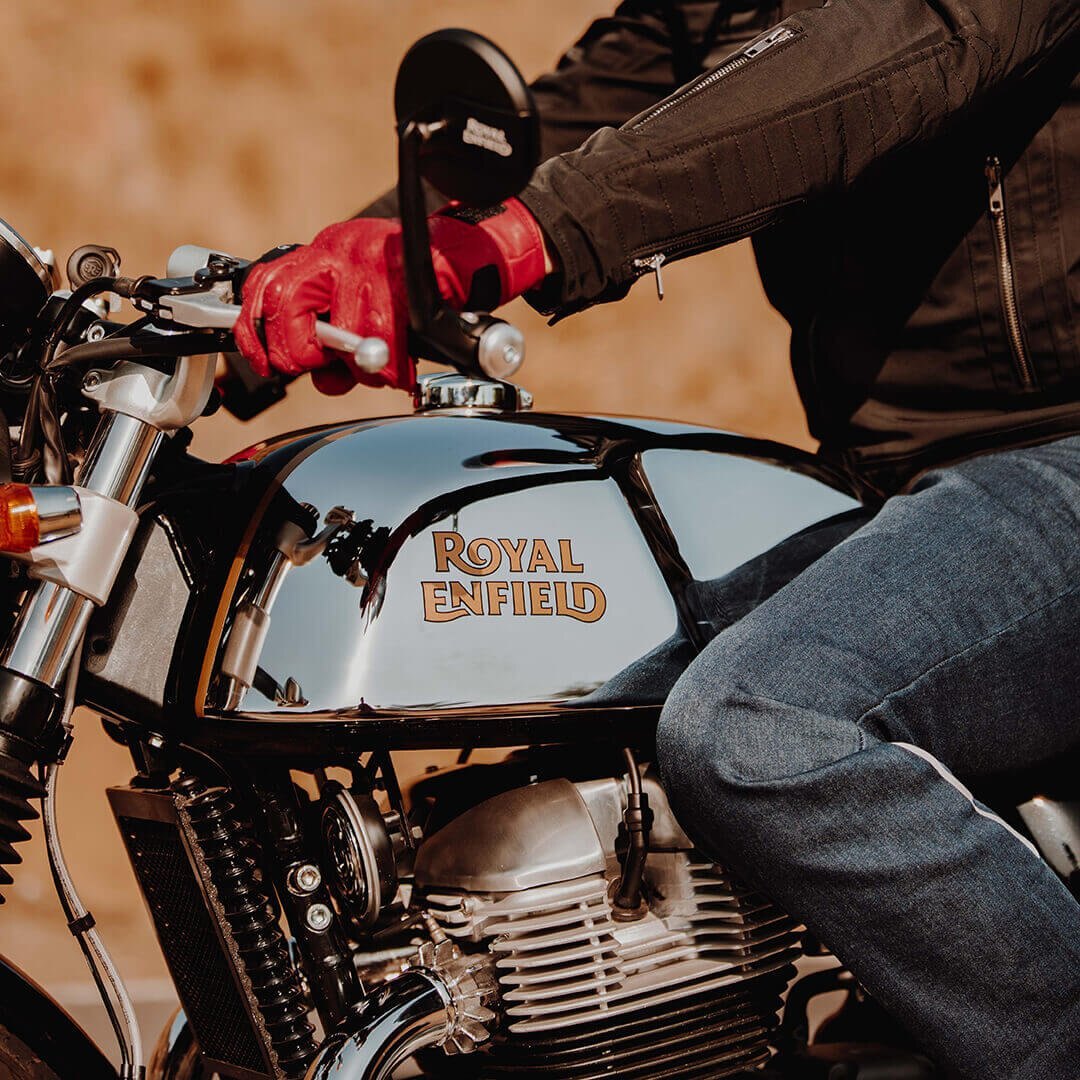 2023 Royal Enfield Continental GT Mr. Clean