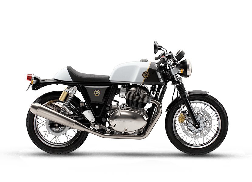 2023 Royal Enfield Continental GT Dux Deluxe