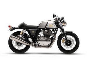 2023 Royal Enfield Continental GT Mr. Clean