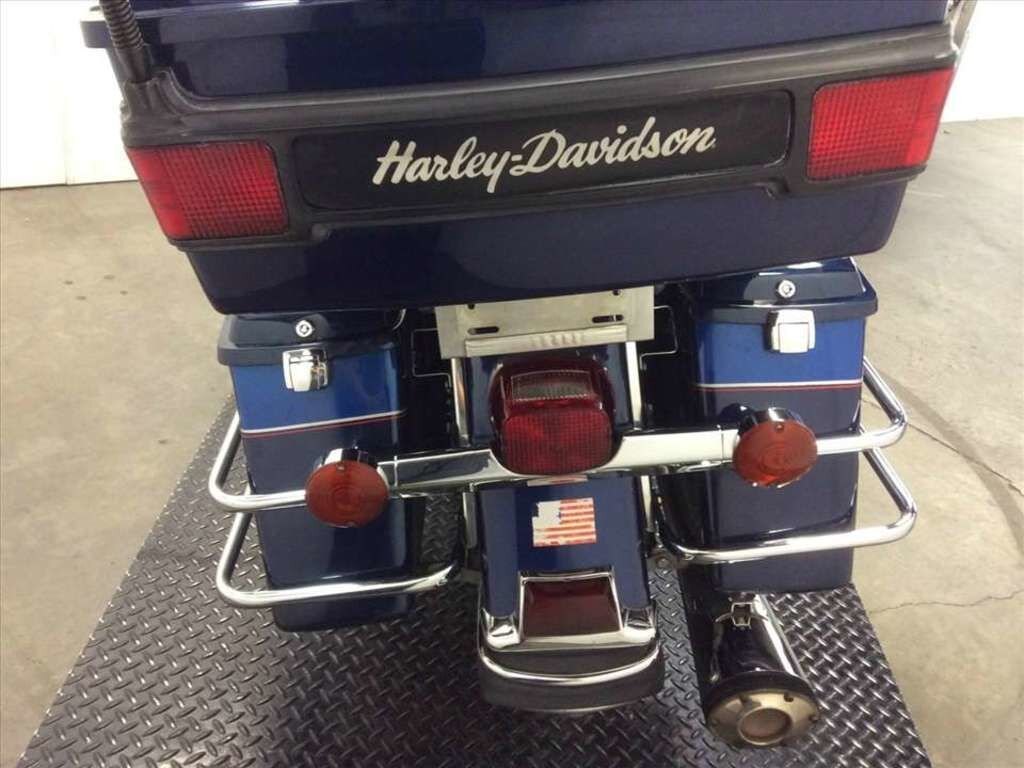 1992 Harley Davidson® FLHTCU Electra Glide® Ultra Classic®