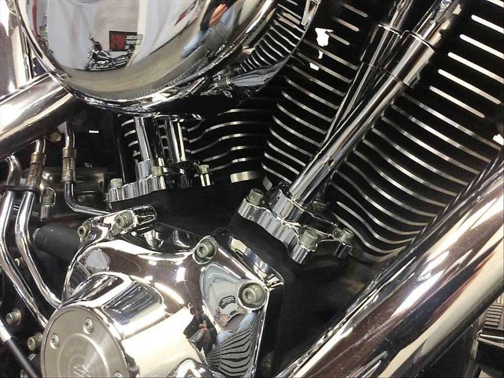 2001 Harley Davidson® FLSTC Heritage Softail® Classic