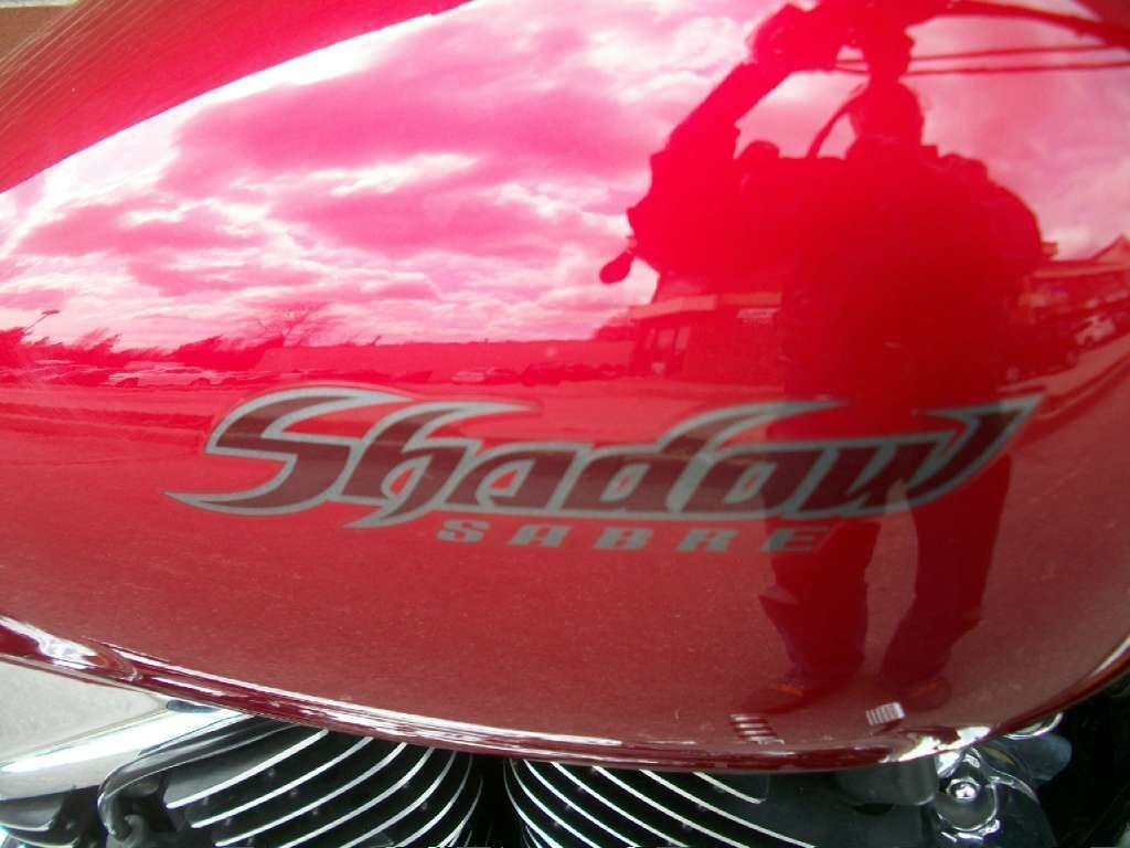 2004 Honda® Shadow Sabre (VT1100C2)