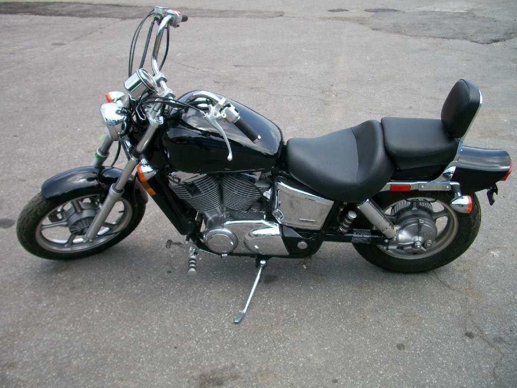 2005 Honda® Shadow Spirit™ 1100 (VT1100C)