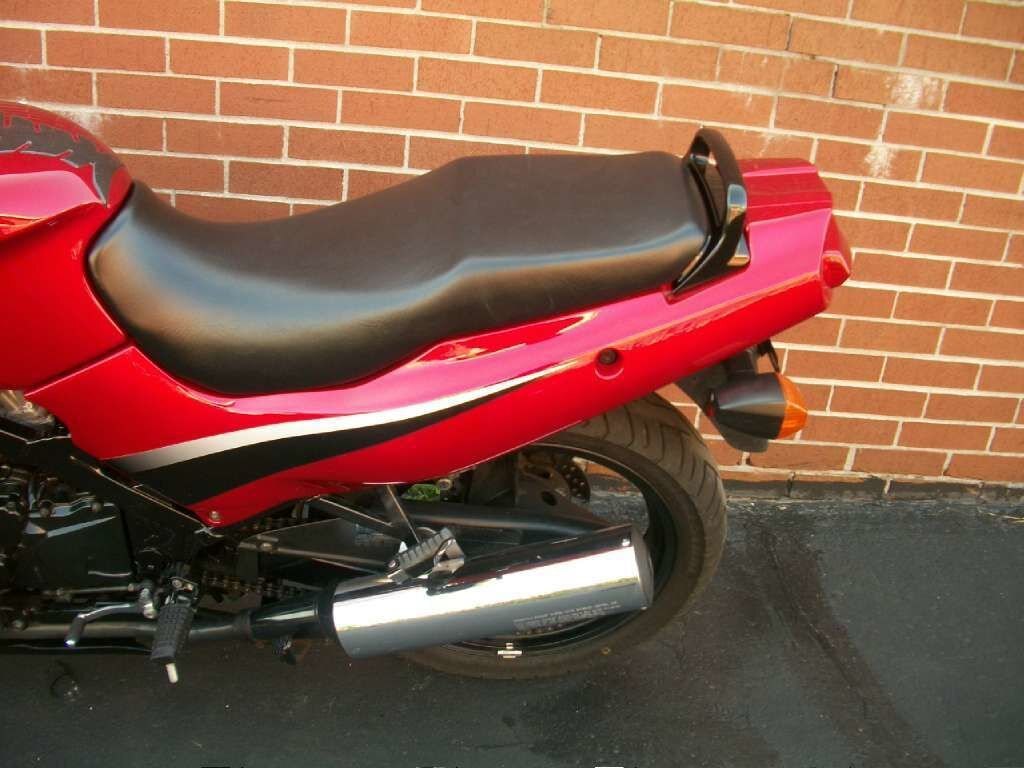 2006 kawasaki 500r