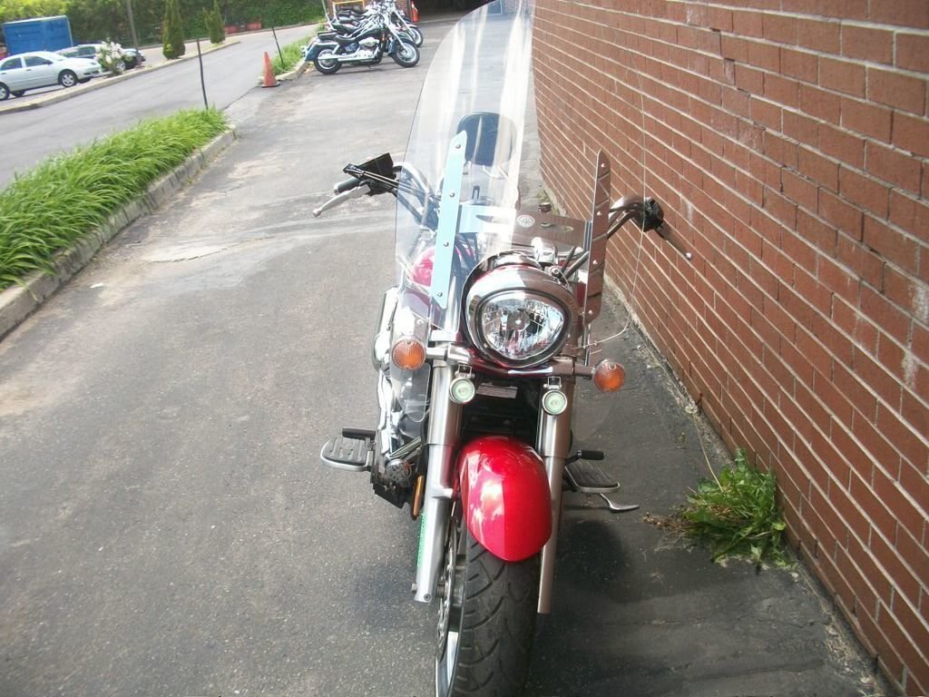 2007 Yamaha V Star® 1300