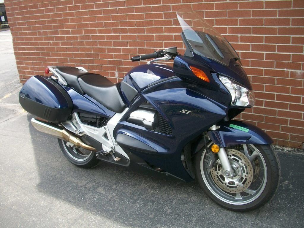 2004 Honda® ST1300