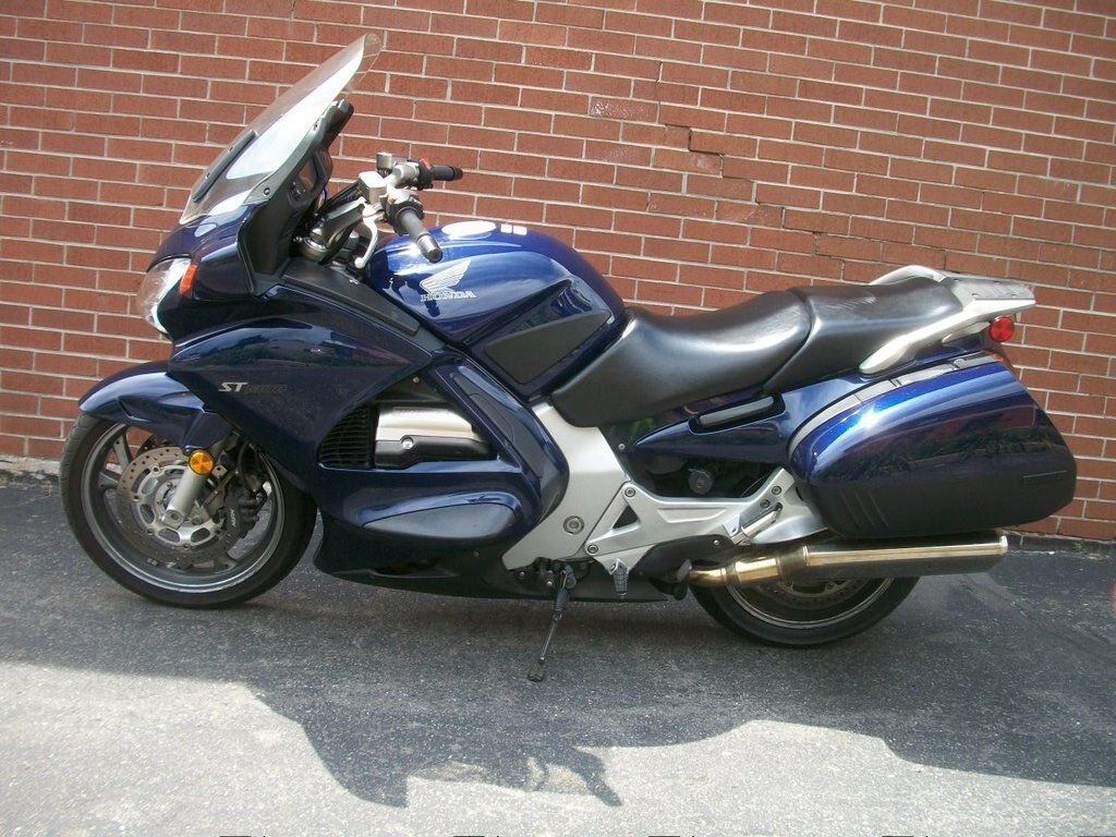 2004 Honda® ST1300