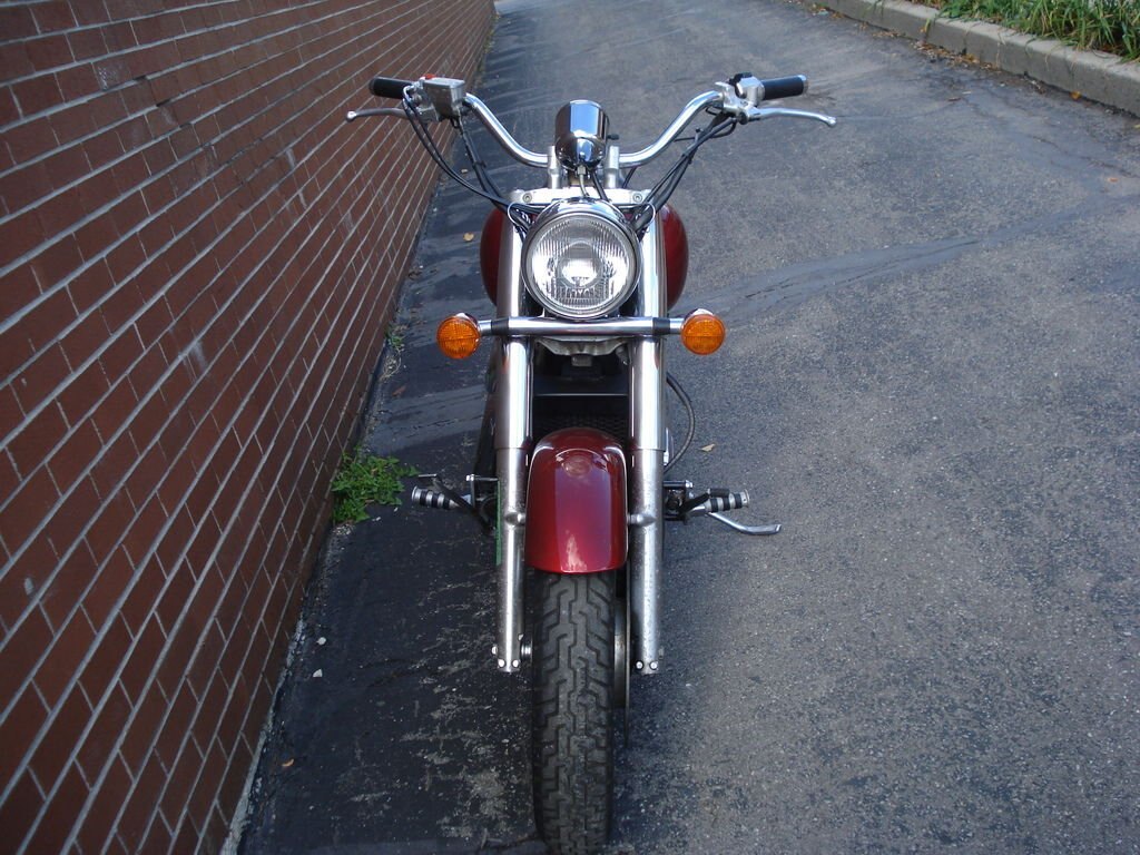 2004 Honda® Sabre 1100