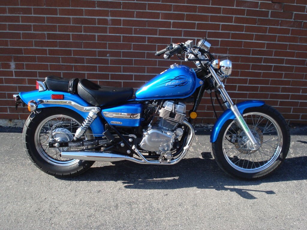 Pre-Owned Inventory | Cycle World Superstore | 2009 Honda® CMX 250 Rebel