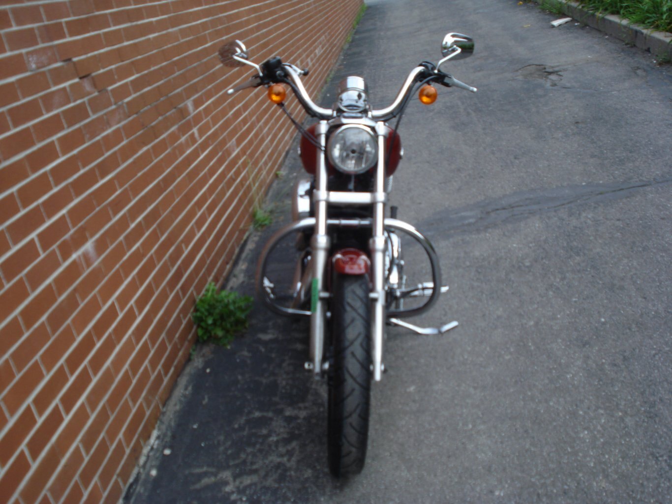 2009 Harley Davidson® XL1200L Sportster Low