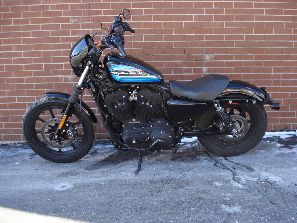 2018 Harley Davidson® XL 1200 Iron