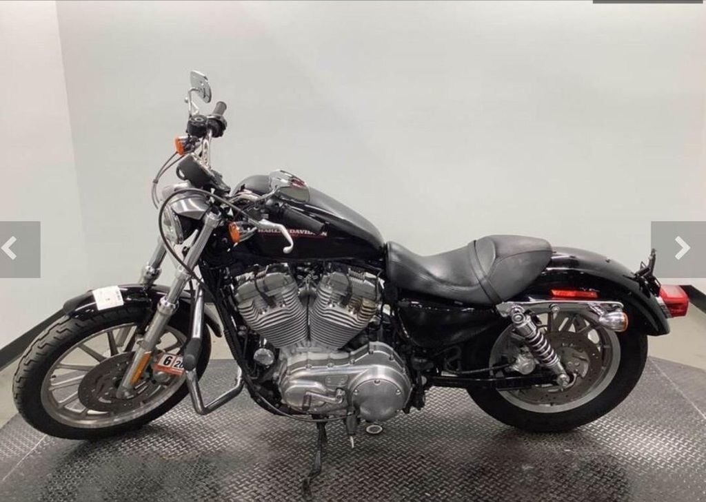 2007 Harley Davidson® XL 883 L