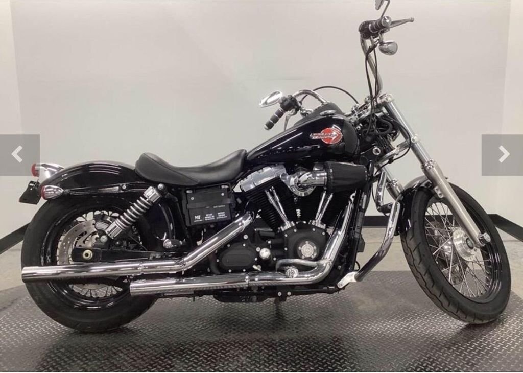 2010 Harley-Davidson® FXDB DYNA STREET BOB - SOLD AND CONGRATULATIONS TO SIR JAMES!! - TWO WHEEL FREEDOM MACHINE - WITH THANKS FROM GARY & TEAM CYCLE WORLD!!!!