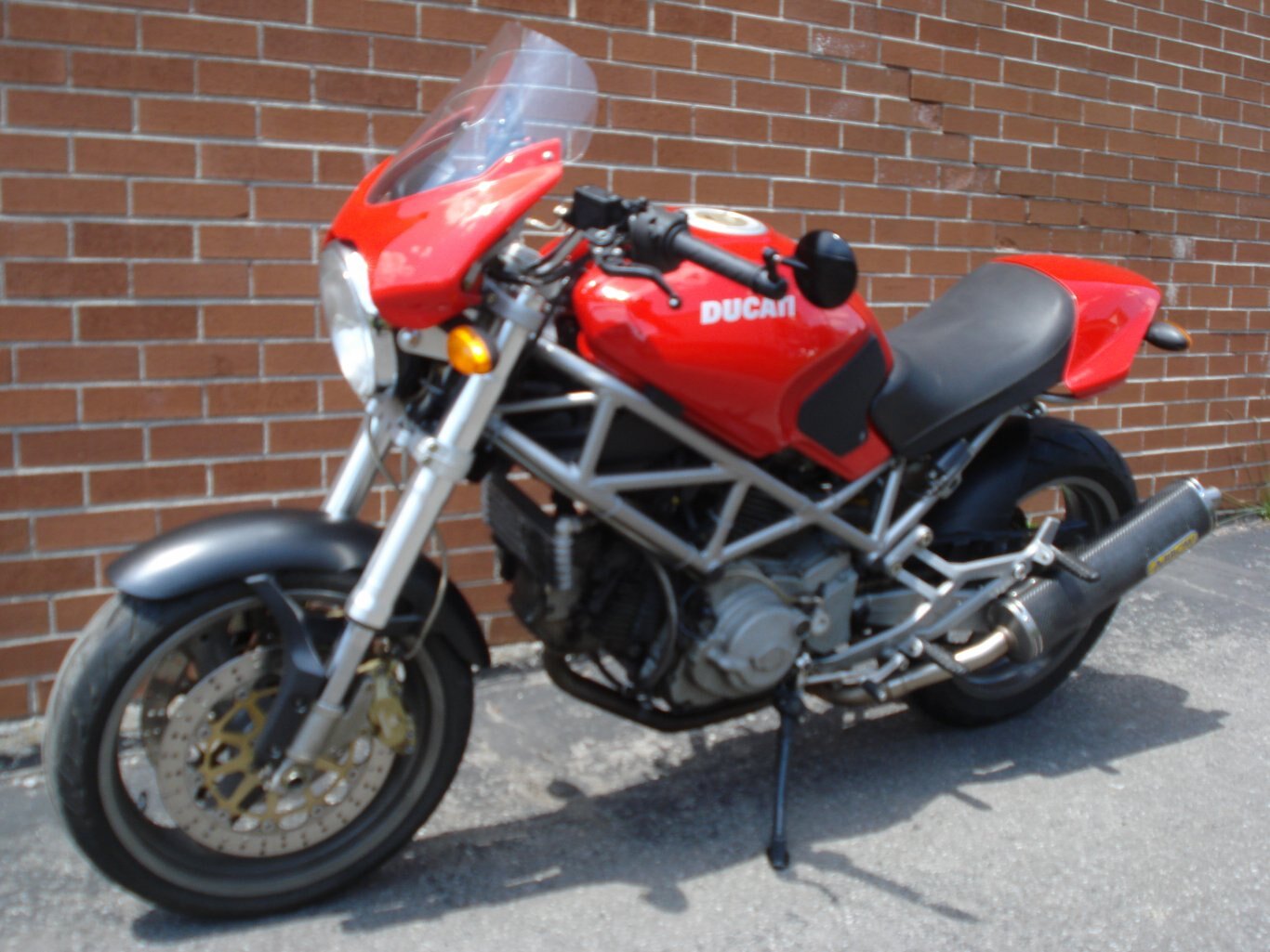 2004 Ducati Monster 800