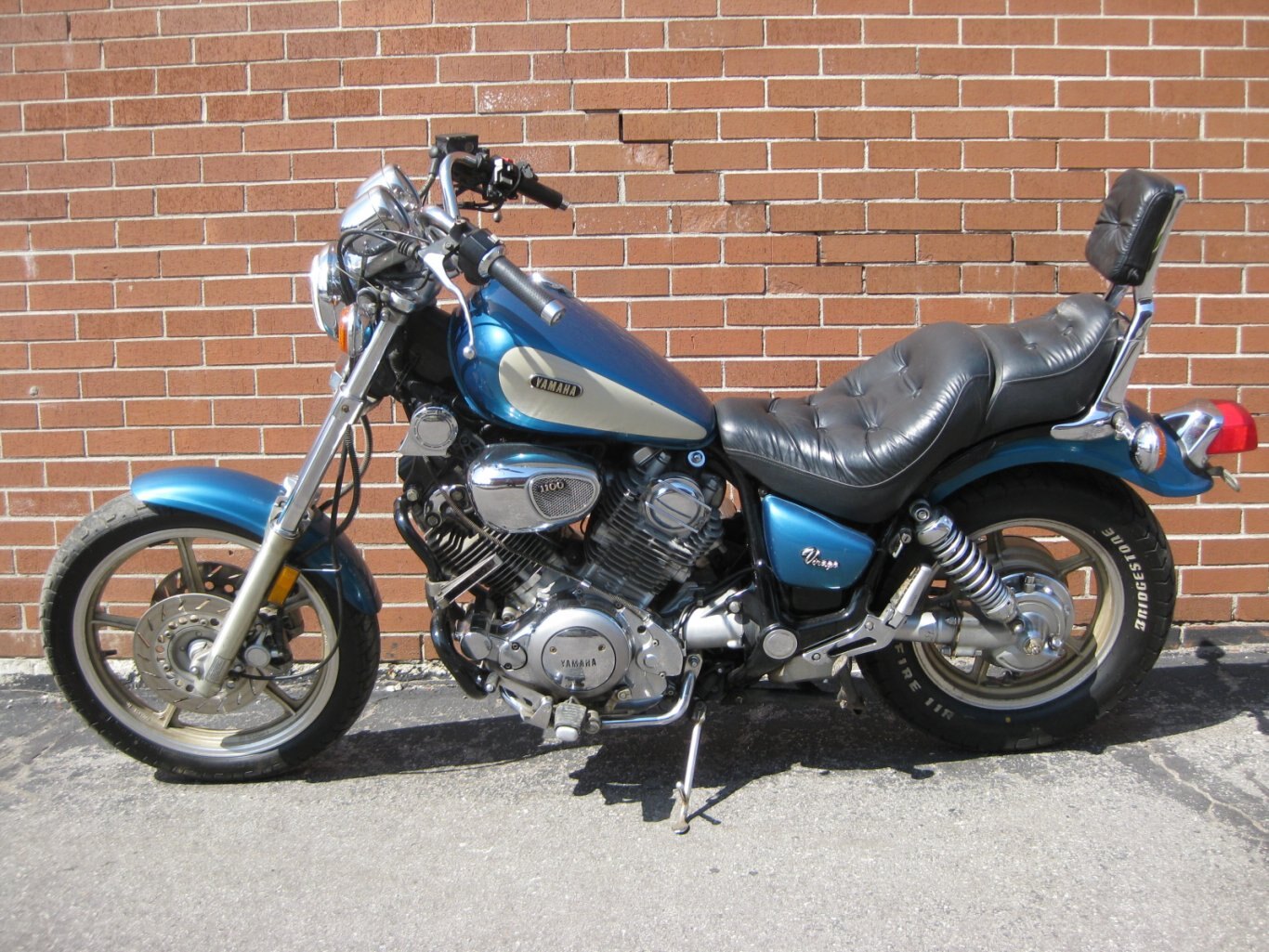 1994 Yamaha XV1100 Virago