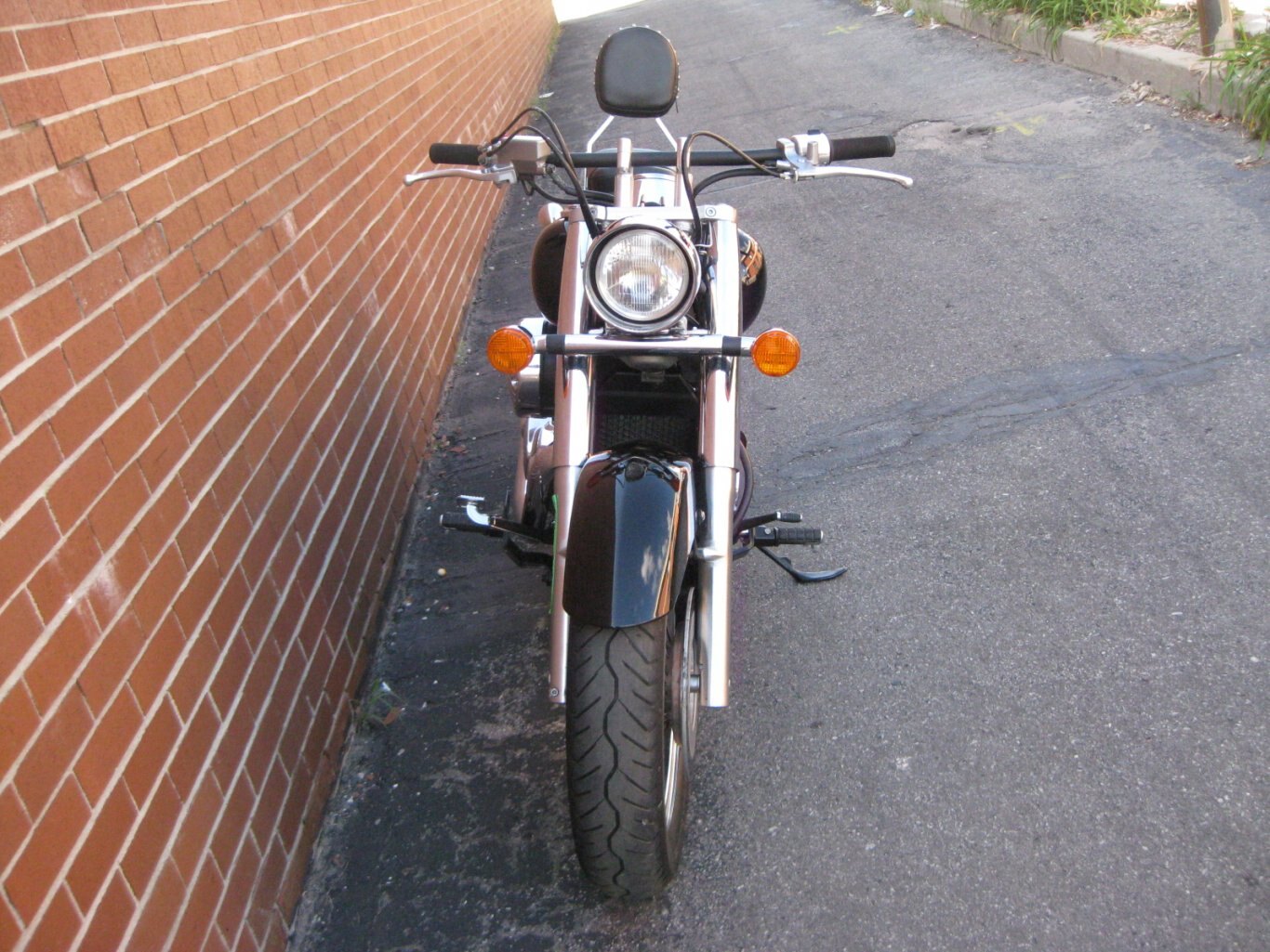 2005 Honda Shadow Aero (VT750) SOLD CONGRATULATIONS MOTORCYCLE T WELCOME TO THE WORLD OF TWO WHEELED EXCITEMENT!