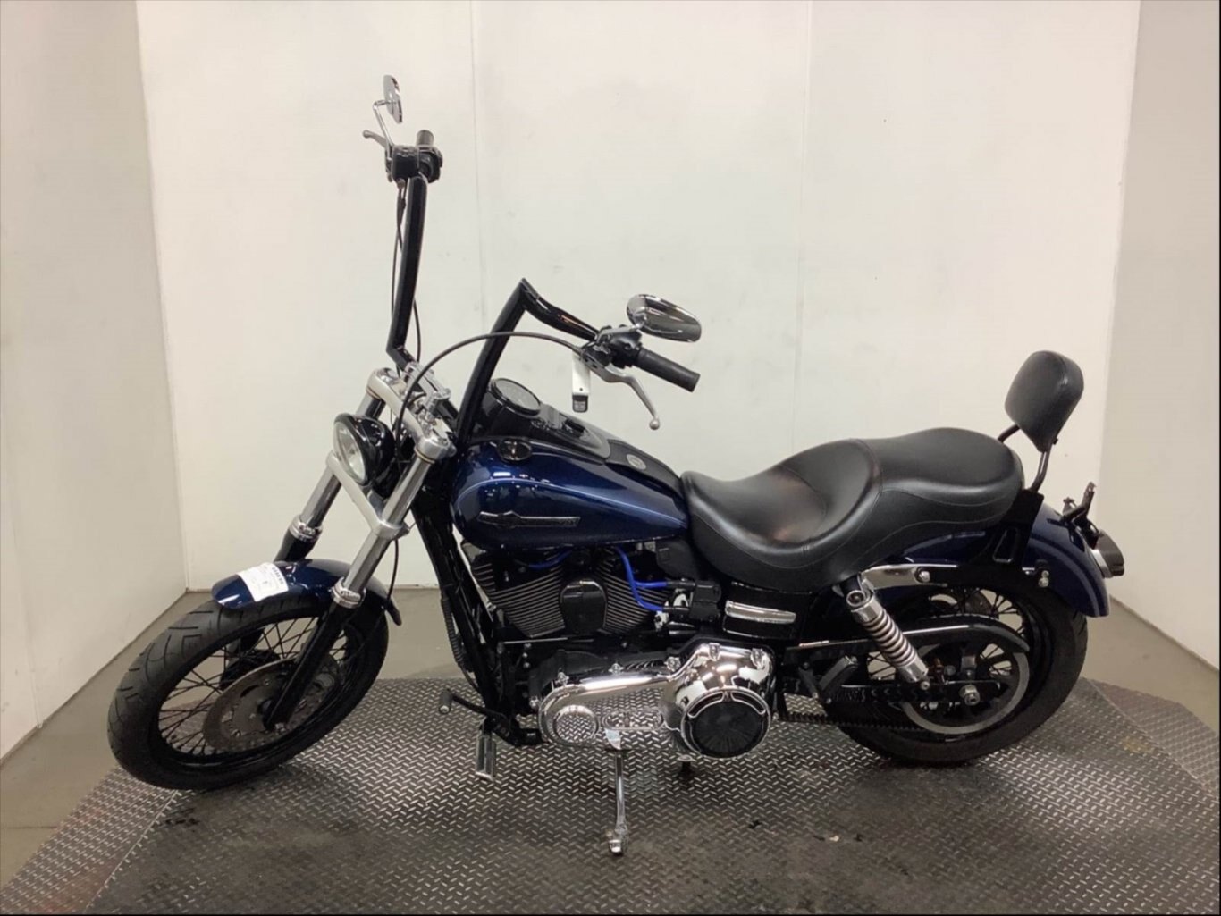 2012 Harley Davidson FXDC Super Glide Custom SOLD CONGRATULATIONS BENJAMIN, WELCOME TO THE WORLD OF TWO WHEELED EXCITEMENT!!