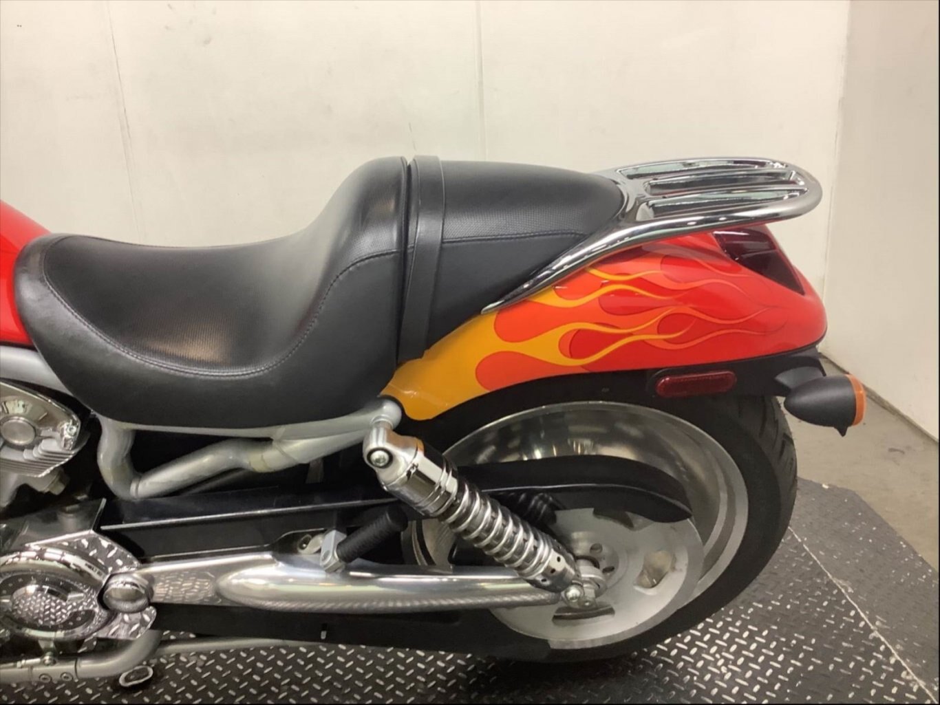 2003 Harley Davidson 100th Anniversary VRSCA V Rod
