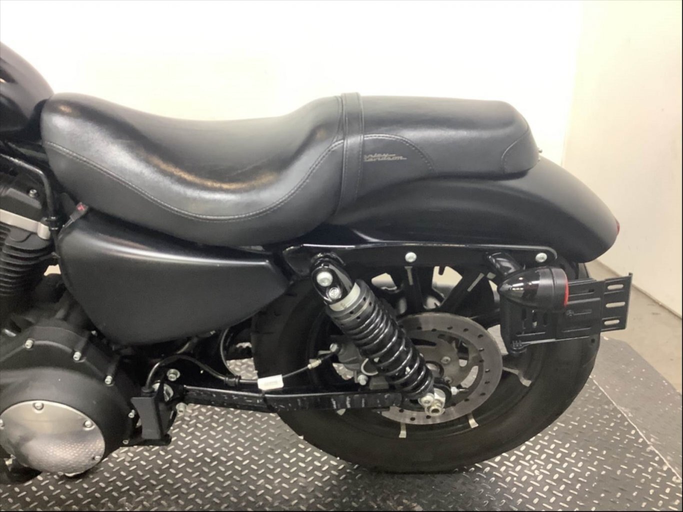 2018 Harley Davidson Sportster XL883N Iron