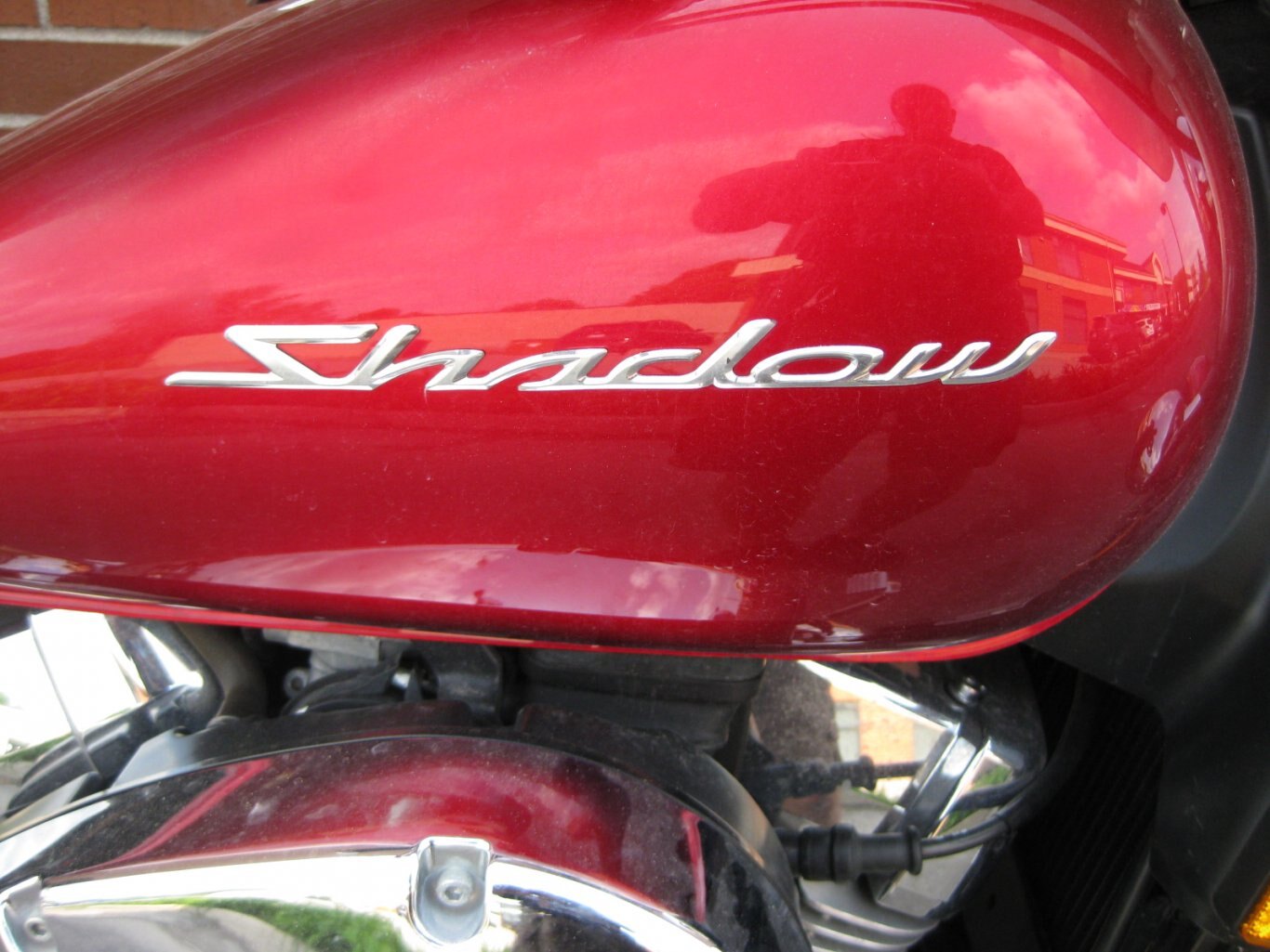 2009 VT750C2 Shadow Spirit Honda
