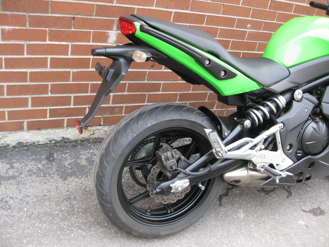 2011 Kawasaki EX400R Ninja